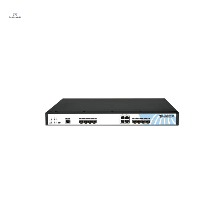 BDCOM P3600-04-2AC 4-Port 10G EPON OLT