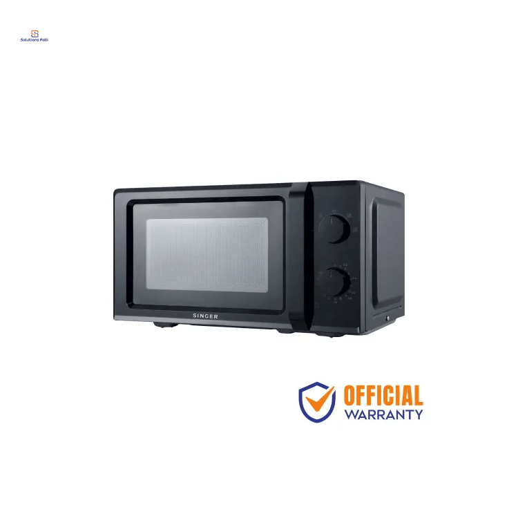 Singer SMW20MDSOLP Solo 20L Microwave Oven