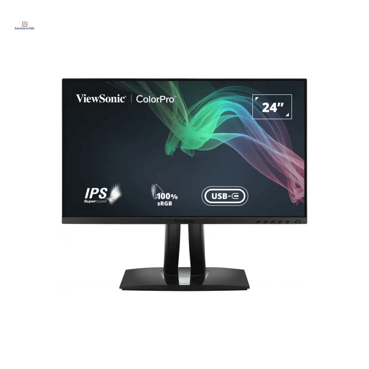 Viewsonic VP2456 24" 60Hz FHD IPS Professional Monitor