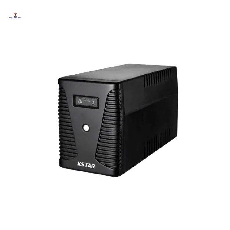KSTAR 2000VA Offline UPS