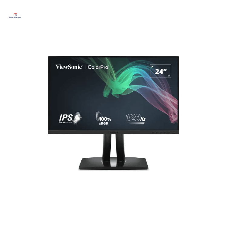 ViewSonic ColorPro VP2456A 24" 120Hz IPS FHD Monitor
