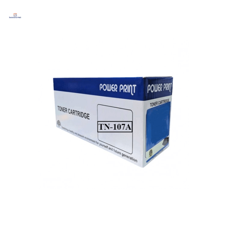 Power Print TN-107A Toner With Chip