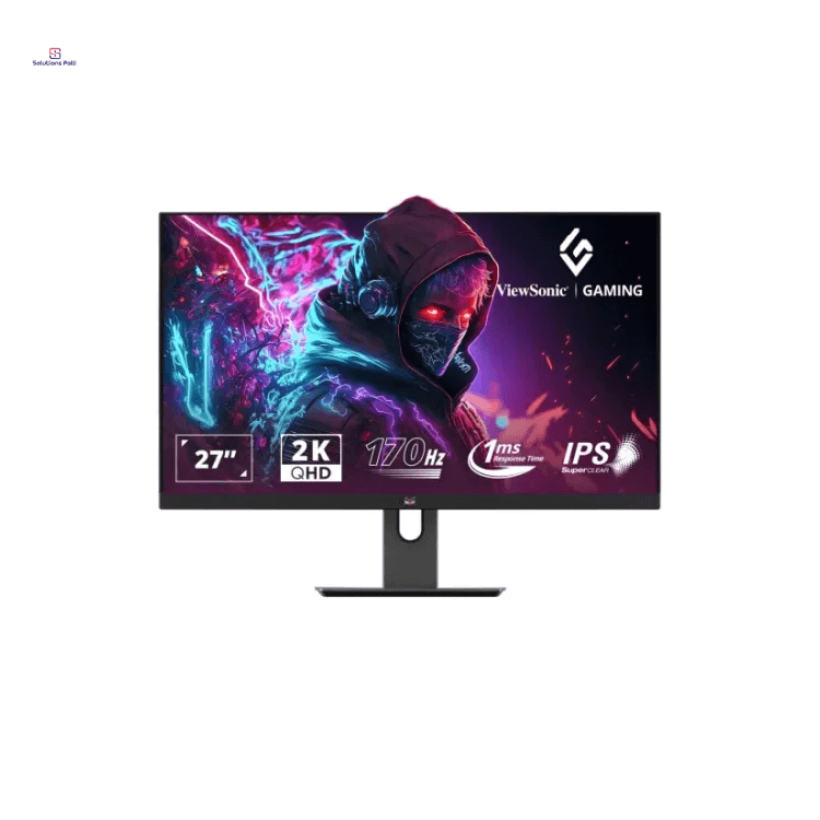 Viewsonic Omni VX2758A-2K-PRO-2 27" 170Hz 2K QHD IPS Gaming Monitor