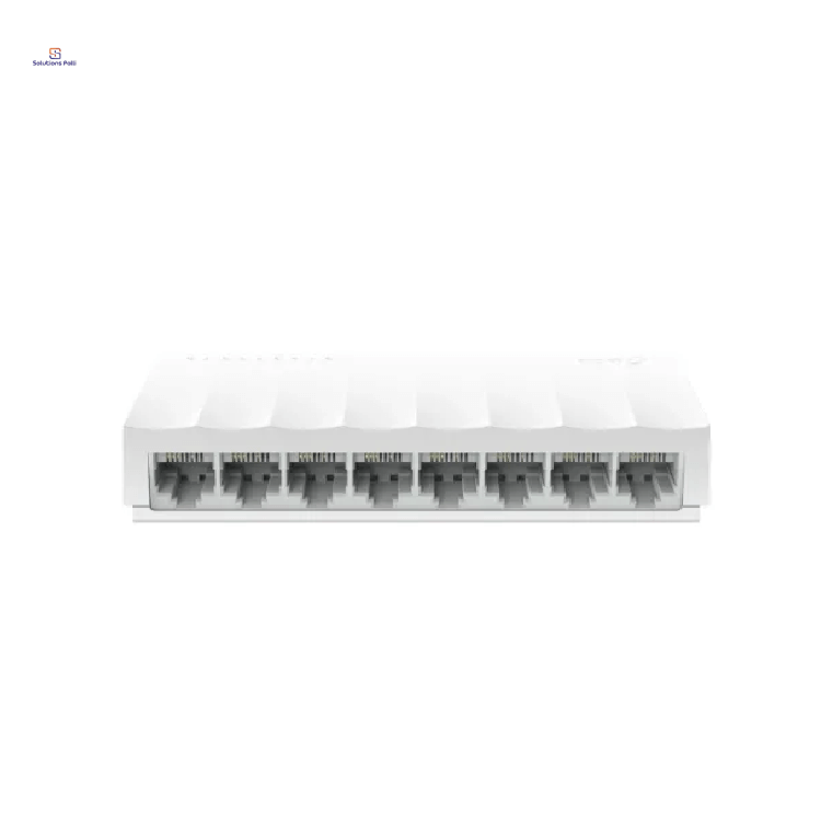 TP-Link LS1008 8-Port 10/100Mbps Desktop Switch