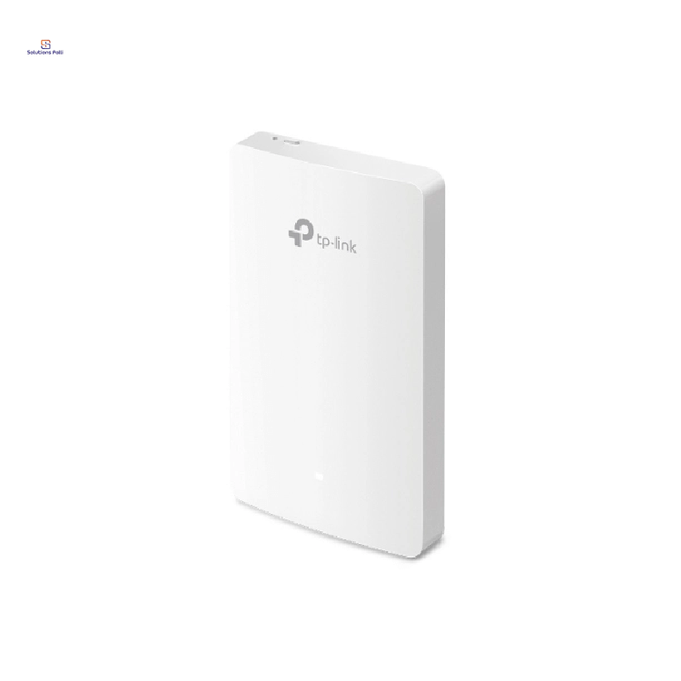 TP-Link EAP235-Wall Omada AC1200 Wireless MU-MIMO Gigabit Wall Plate Access Point