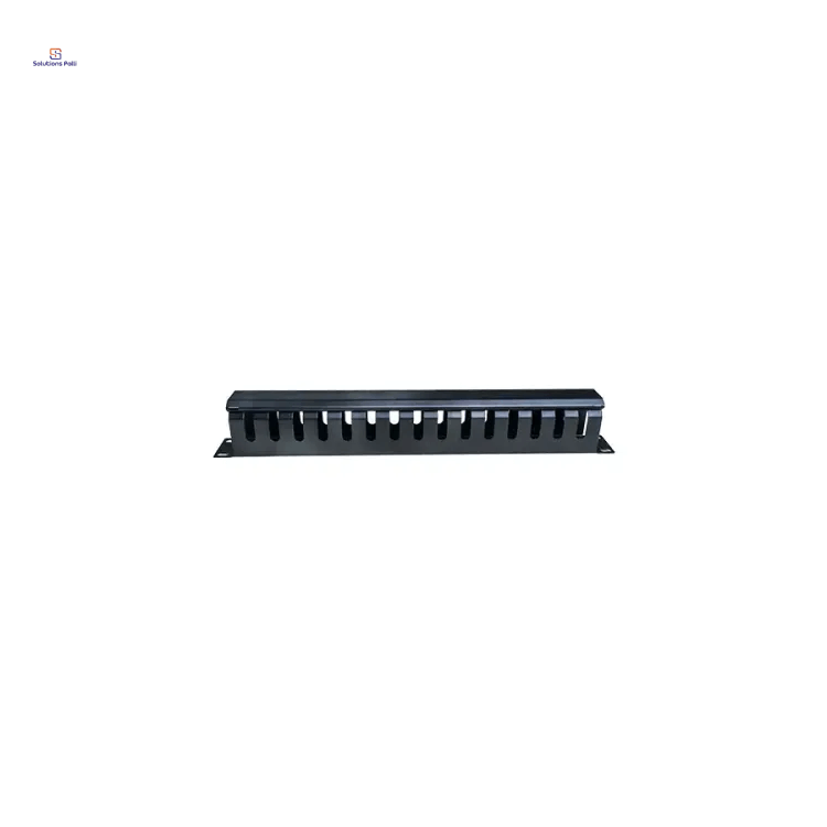 COTE CWM-1UFM 1U Cable Manager