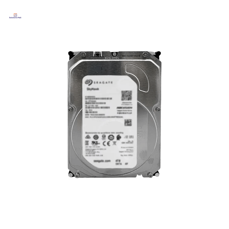 Seagate SkyHawk 4TB Surveillance Hard Drive