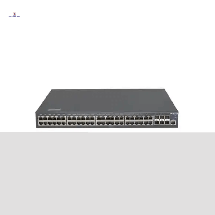 BDCOM S2900-48P6X 48-Port POE Gigabit Managed Switch