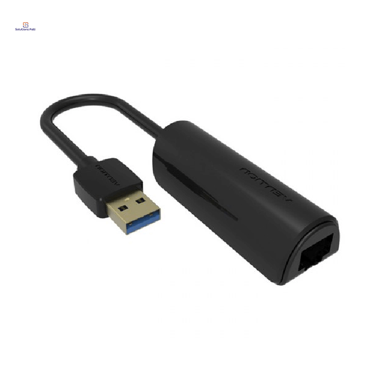 Vention CEHBB USB 3.0 to Gigabit Ethernet Adapter