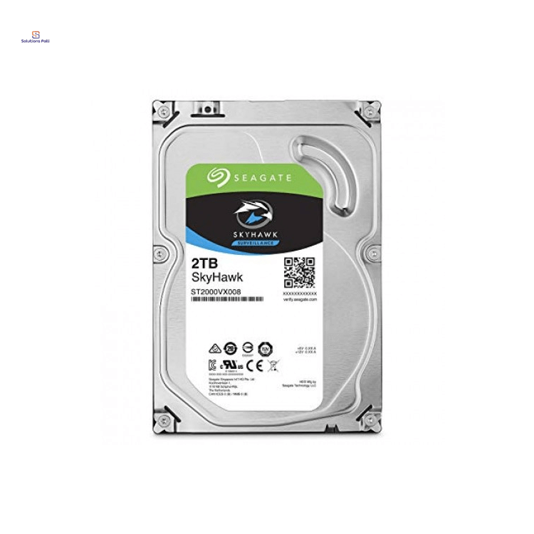 Seagate SkyHawk 2TB 3.5" Surveillance Hard Drive