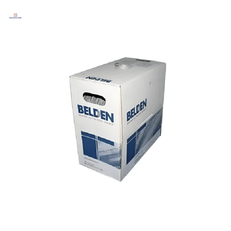 Belden 7834ANH CAT6 305M UTP Cable Grey