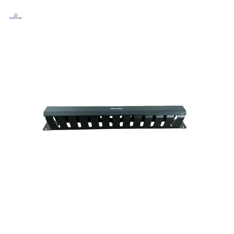 Hikvision DS-1CM1U24 24-Slot 1U Cable Management