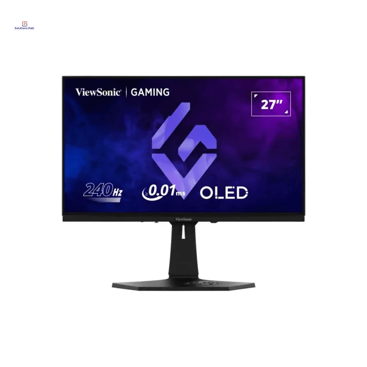 ViewSonic XG272-2K-OLED 27" QHD 240Hz Type-C Gaming Monitor