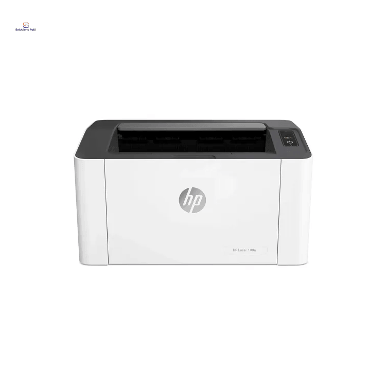 HP Laser 108A Single Function Mono Laser Printer